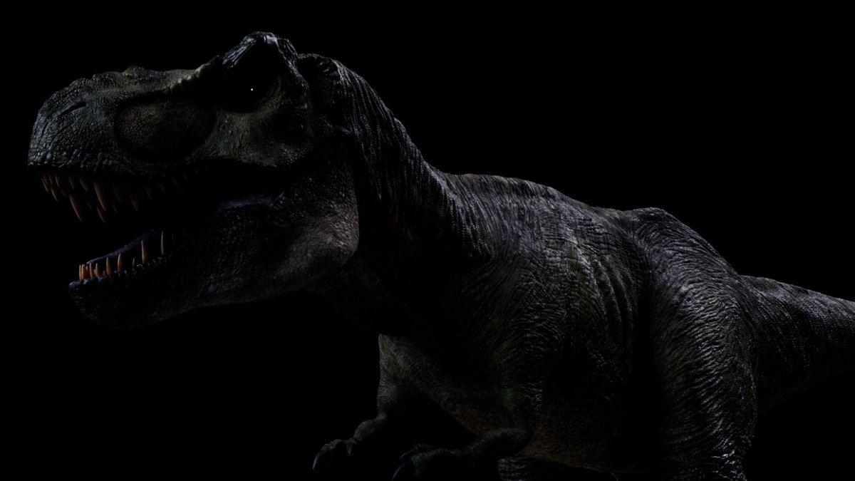 Deathbymetal87's tweet photo. rexy and buck renders #jurassicpark #dinosaur #tyrannosaurus #jurassicworld https://t.co/Ue9WtAPxCT