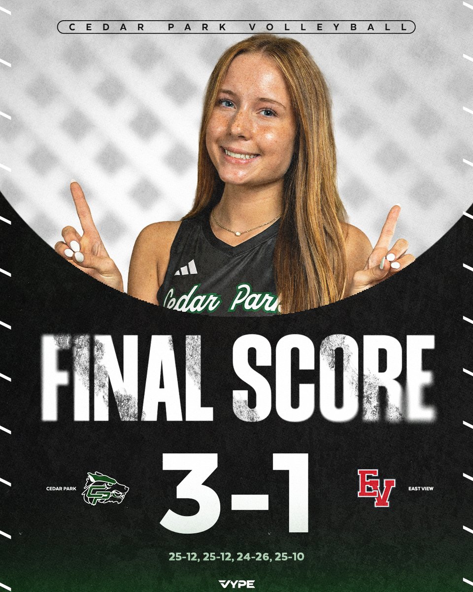 cphsvb2018's tweet photo. Great win against East View! Program sweep🧹🧹🧹

Rouse on Friday.

Let’s GO 💚🐺 #CPProud  #SameStandardDifferentLevel #ForthepackWiththepack #EarnedNotGiven2026 https://t.co/ApMQsPIbBz
