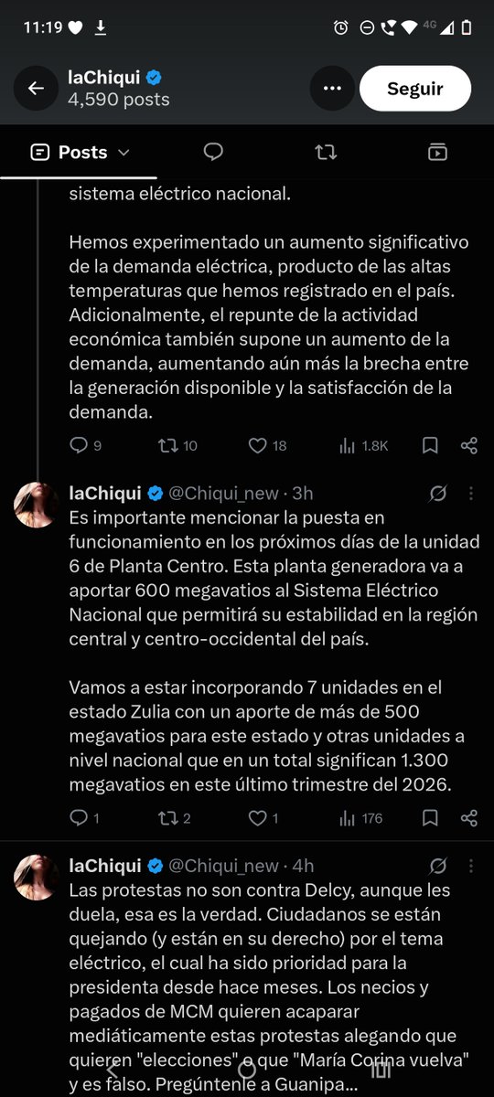 curucujuru's tweet photo. @chamodepeloazul Ahora les escriben el guión distinto a cada uno para que no sospechemls.. 🤣🤣🤣🤣 Los tengo medidos hagan lo que hagan, mentirosillos... Díganle a Indira que haga bien su trabajo que para eso le pagan. https://t.co/jwlBEYtnpF