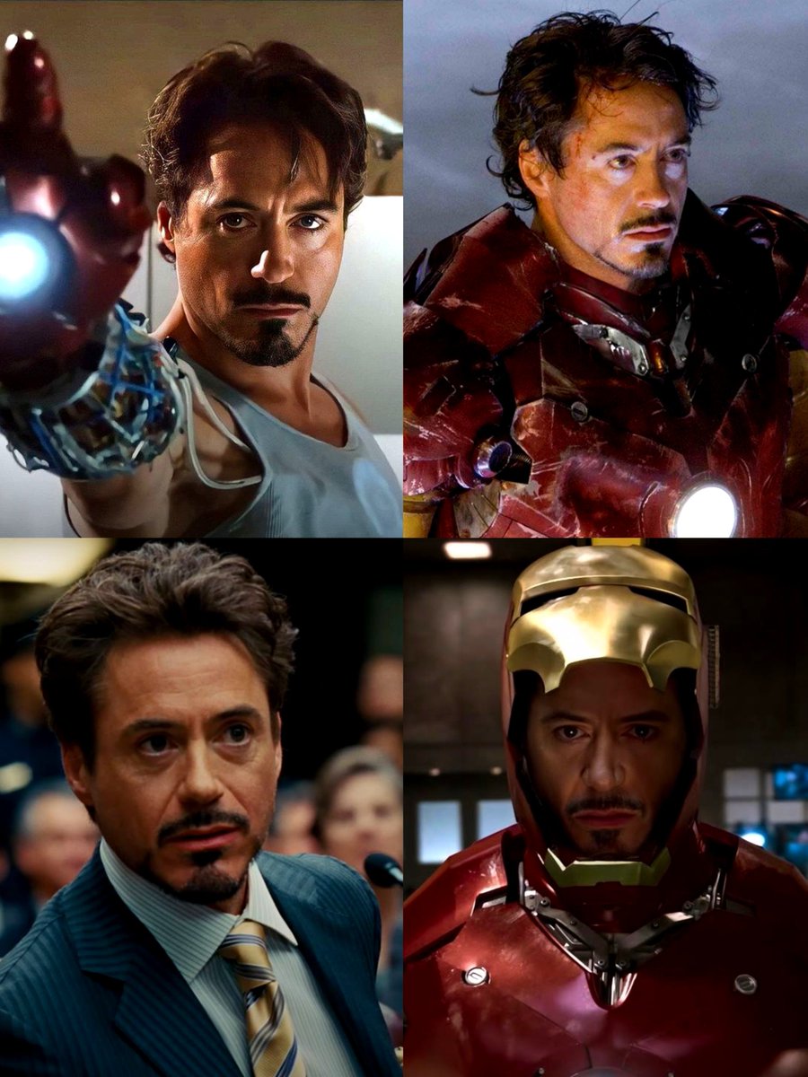 MCUFilmNews's tweet photo. On this day, September 29, 2006, Robert Downey Jr. was officially cast as Tony Stark/Iron Man. https://t.co/FRpRGRGxiu