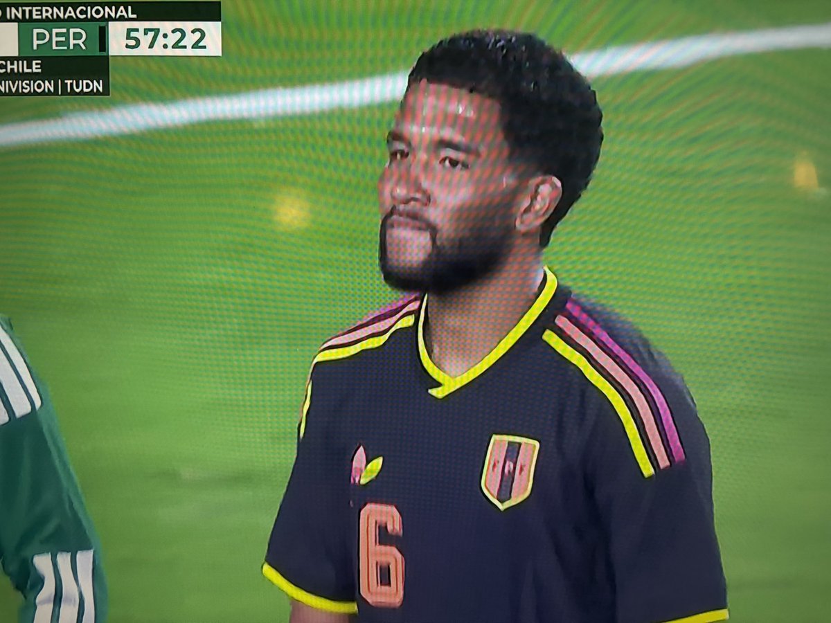 dude_duff's tweet photo. No sabía que Reece James tenía un hermano gemelo 🤔 #MEXvsPER https://t.co/rUajvScv6d