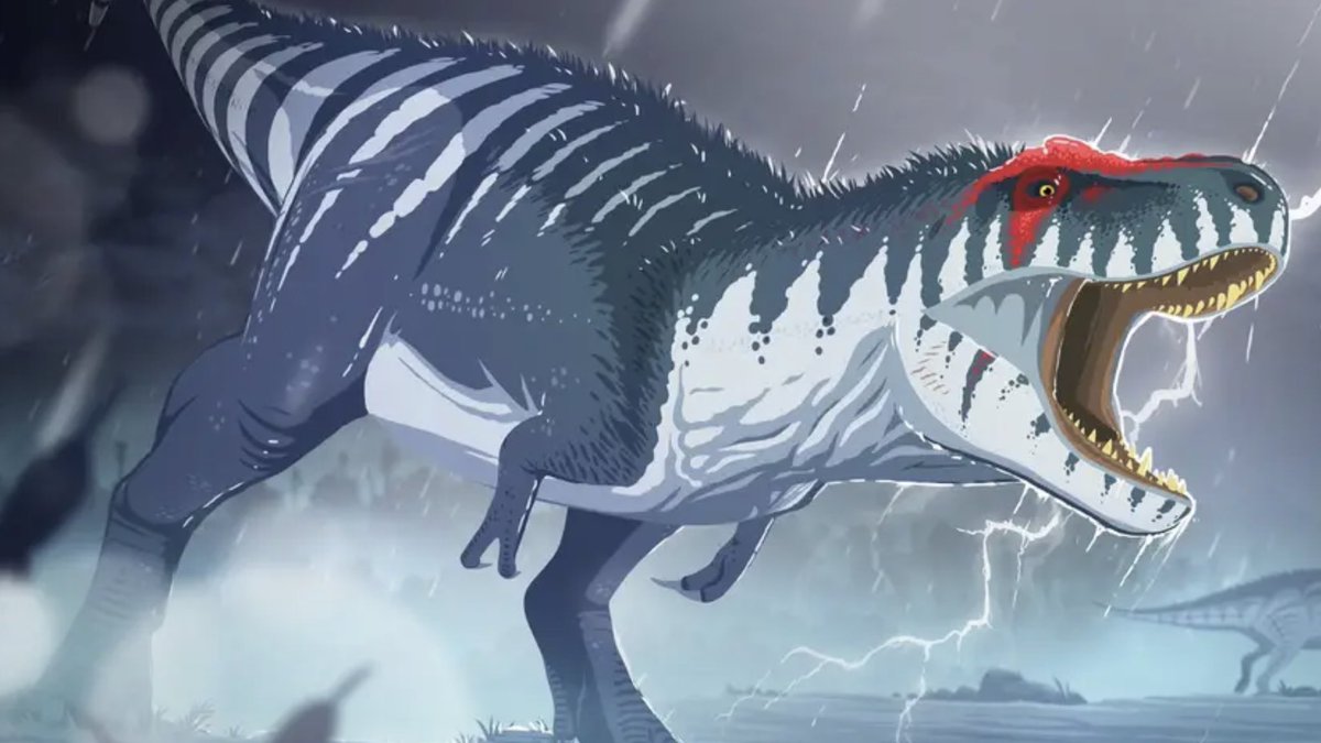 electric_75's tweet photo. This is my short reaction of The Next Episode of Dinosauria Season Two and holy cow, it looks amazing and can’t wait to see what they’re going for in this.

#Dinosauria
#DeadSound
#Disney
#Disney100 https://t.co/WTvXIQvLxE