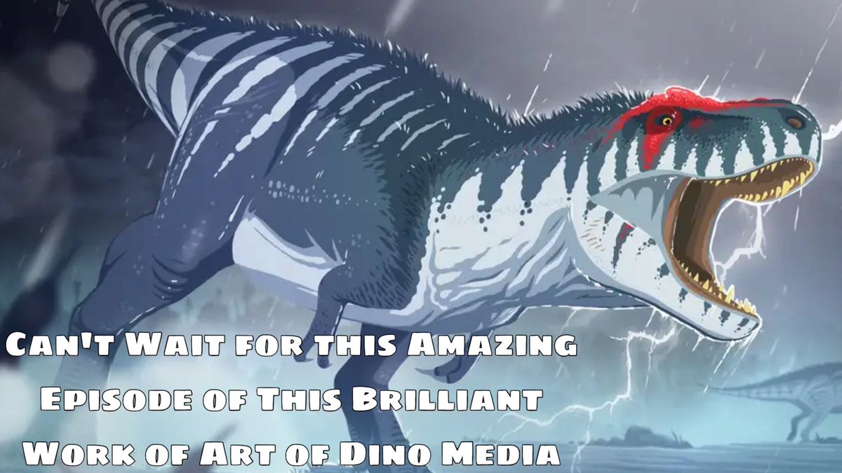 electric_75's tweet photo. This is my short reaction of The Next Episode of Dinosauria Season Two and holy cow, it looks amazing and can’t wait to see what they’re going for in this.

#Dinosauria
#DeadSound
#Disney
#Disney100 https://t.co/WTvXIQvLxE