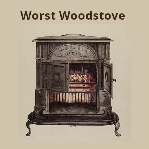 500wayscom's tweet photo. The world's worst woodstove was designed by Ben Franklin. Find out why it's so bad: It's free and complete at https://t.co/cYHRLznzHi (#woodstove, #fireplace, #PennsylvaniaFireplace, #SmokeConsumingStove, #FranklinStove, #BenFranklin, #BenjaminFranklin, #ColonialAmerica) https://t.co/vmXwWTucrv