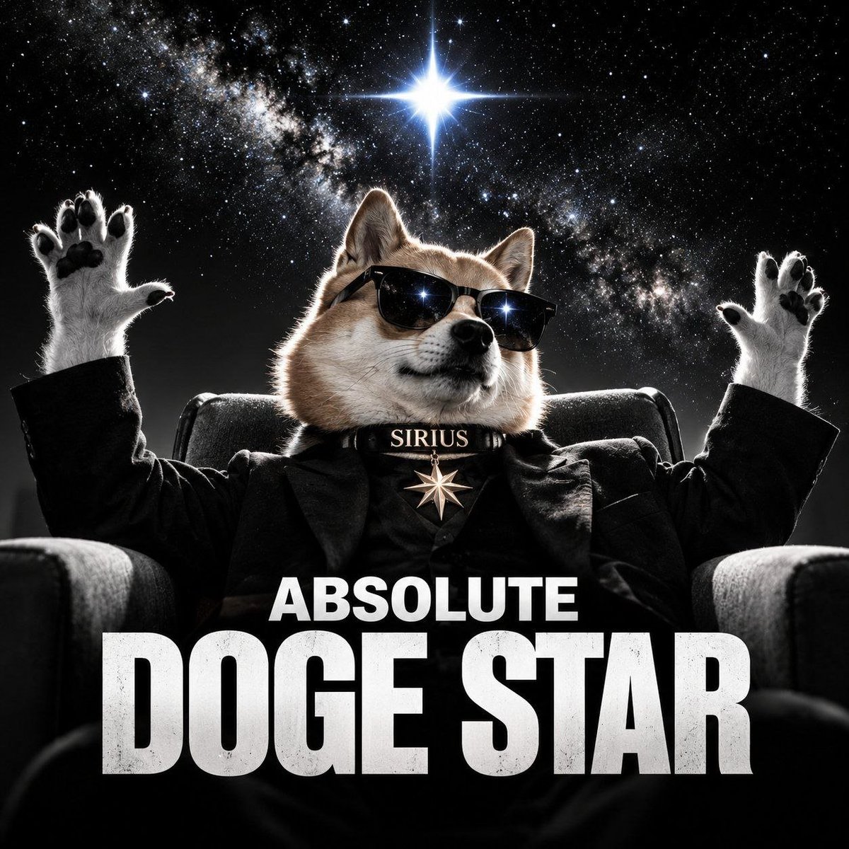 DogestarOnRH's tweet photo. @vladtenev Markets deserve a little Sirius. 🐕⭐️ https://t.co/WozpTXR7CL
