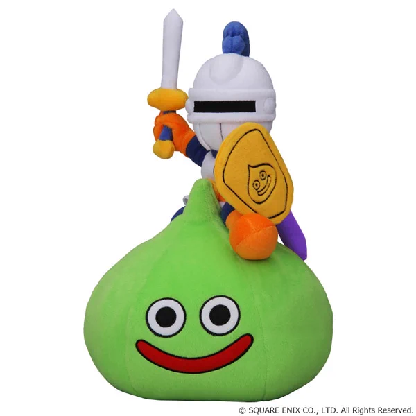 キングスライムのぬいぐるみ スクウェア・エニックス e-STORE on X: 
