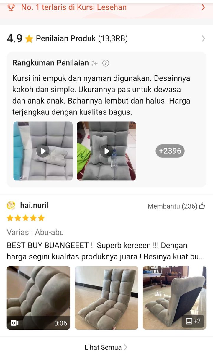 pindsf's tweet photo. Yang salfok sama kursi lesehanku sini aku bisikin🤫

TEBEL...EMPUK...NYAMANNN🫵🏻 https://t.co/Yv7NMjH4H7