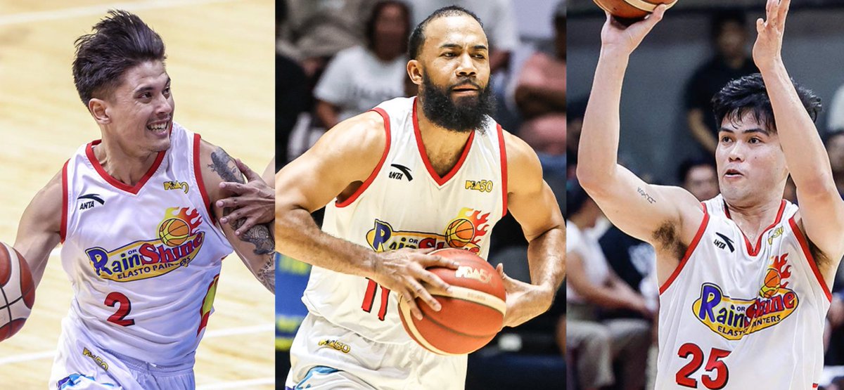 pbaconnect's tweet photo. Pringle, Lemetti, Santi ready to come on board for E-Painters

Read about it here 👇🏼
https://t.co/JgxgHFWjnG https://t.co/Y4CA5bhjUB