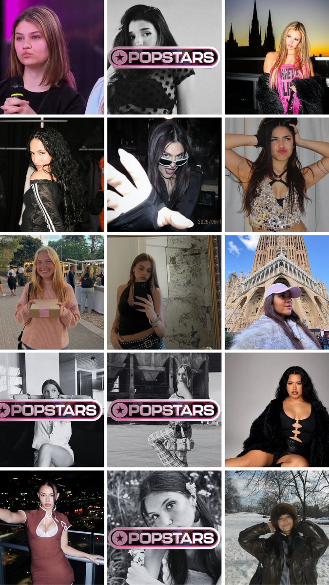 ChapeauxFiles's tweet photo. Oficialmente quedan solo 23 chicas en #Popstars #Chapeaux https://t.co/MnBCSjkCP1