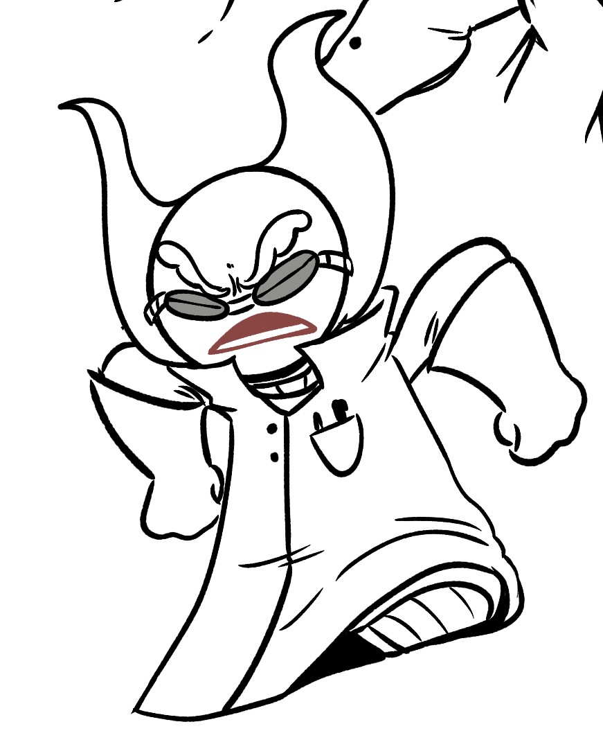 RSalome76803's tweet photo. more Dr. Cool
and a cameo of my OC Mauro
#spewer #mewgenics #doodles https://t.co/H2G6qYEkc8