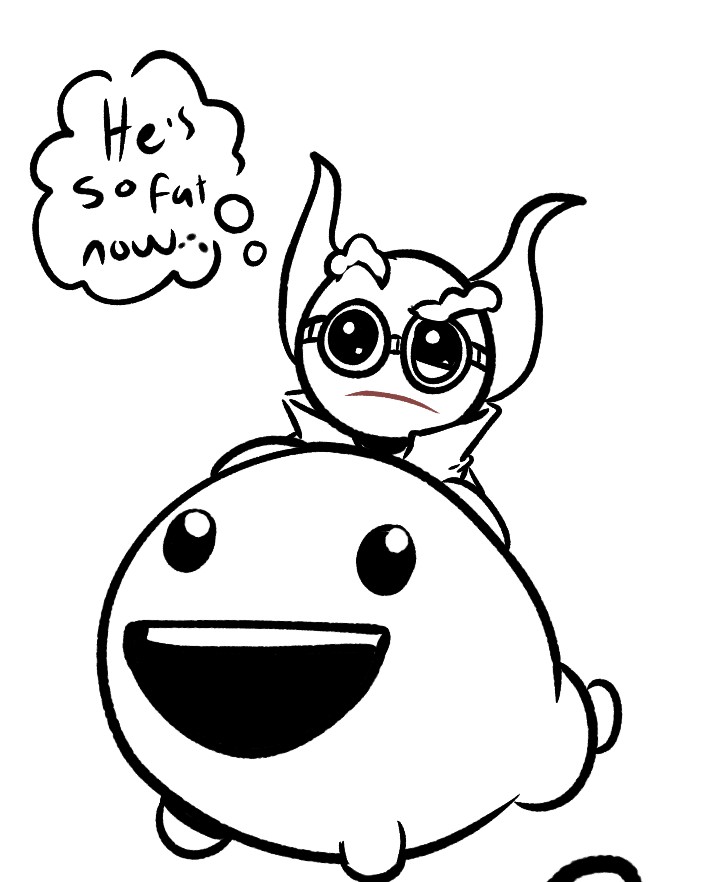 RSalome76803's tweet photo. more Dr. Cool
and a cameo of my OC Mauro
#spewer #mewgenics #doodles https://t.co/H2G6qYEkc8