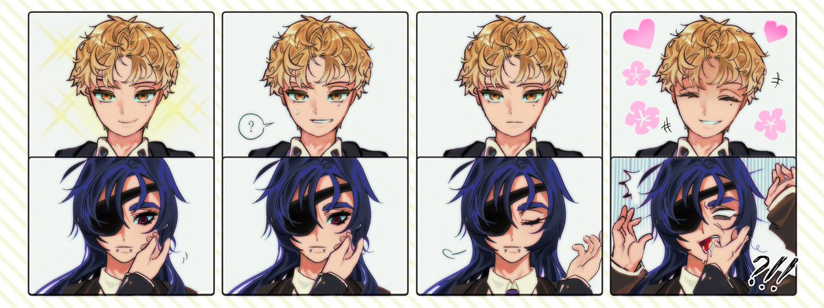 GGhostyxx's tweet photo. #yumeship #shionsha #yumetwt 
thank you somnie~ 🦇🦇 https://t.co/b5jbYVBfPm