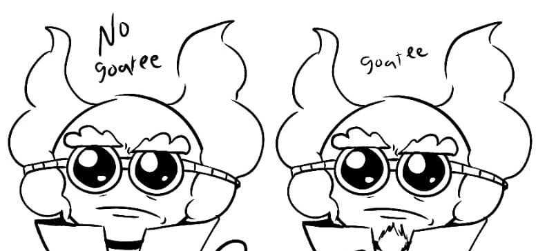 RSalome76803's tweet photo. more Dr. Cool
and a cameo of my OC Mauro
#spewer #mewgenics #doodles https://t.co/H2G6qYEkc8