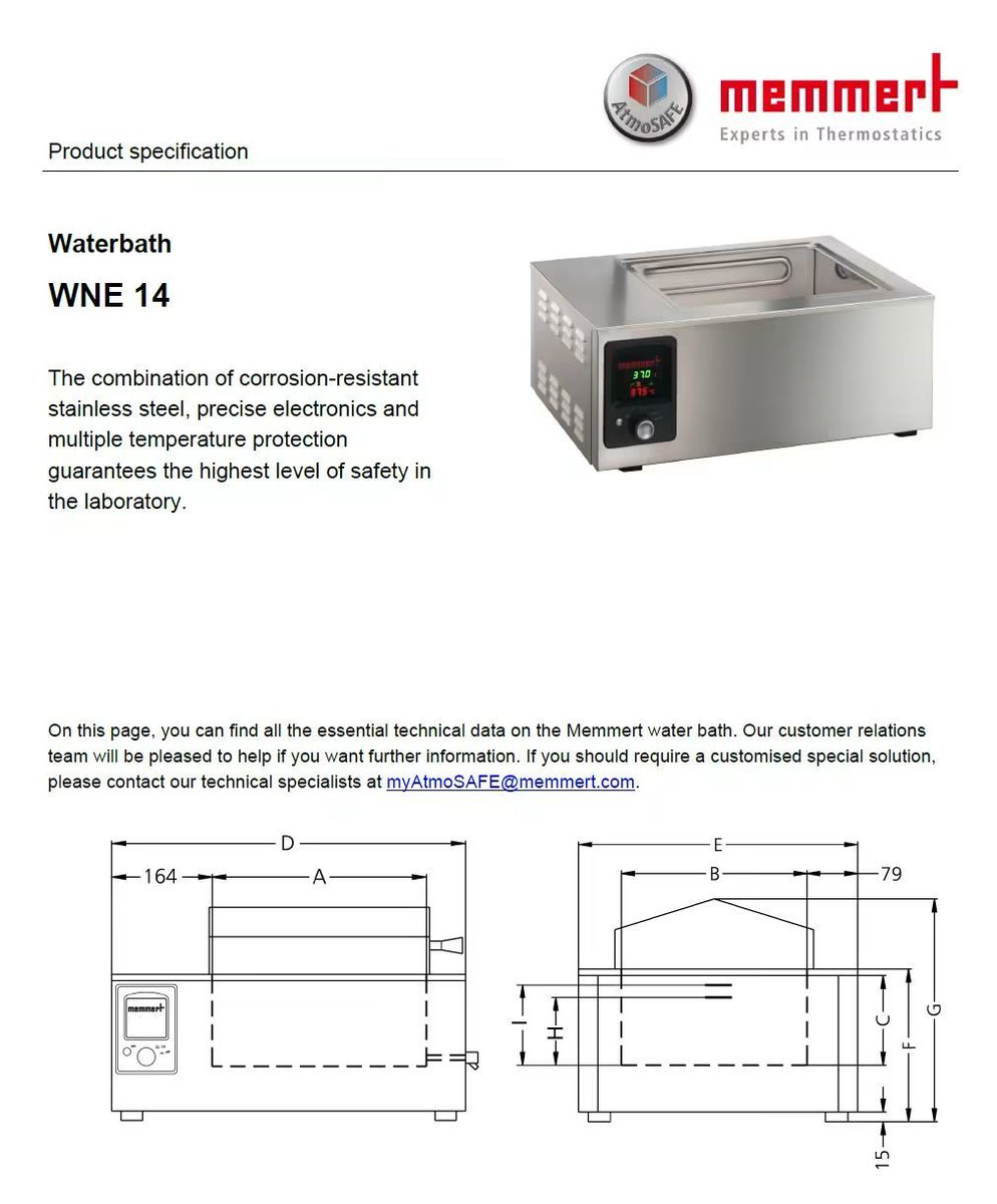 workiconth's tweet photo. สินค้าแนะนำ : Waterbath, Brand: Memmert (Germany)
#ขาย #fyp #waterbath #waterbaht #memmert #wne14 #Lab #eec #นิคมอุตสาหกรรม #อุตสาหกรรม #สินค้าอุตสาหกรรม #รับเหมา #ก่อสร้าง #construction #industrial #engineer #engineering #workicon #workicontech https://t.co/rn5yQfMcqO