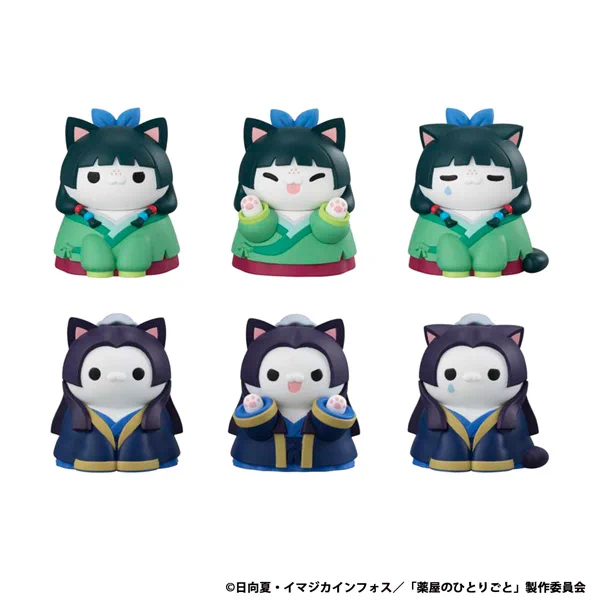 薬屋のひとりごと 猫猫 グッズセット６点 薬屋のひとりごと グッズ&情報 on X: 