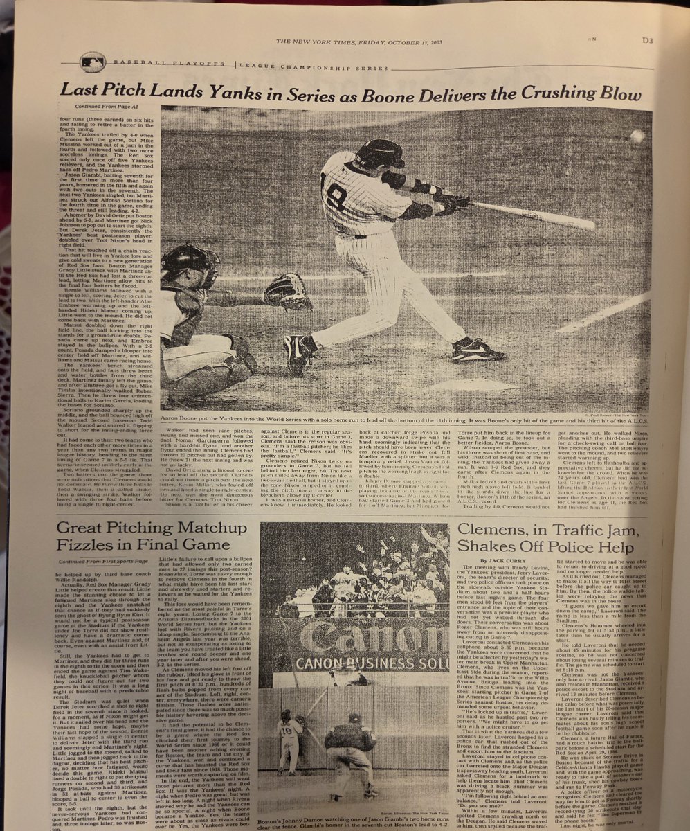 Captain__Yankee's tweet photo. @PaulONeillYES Hey Paul over 10 yrs ago I was at Steiner sports and I was given a special book! I wanted reach out to you &amp; ask if you would like YOUR book back? https://t.co/XgTuKKUlvN