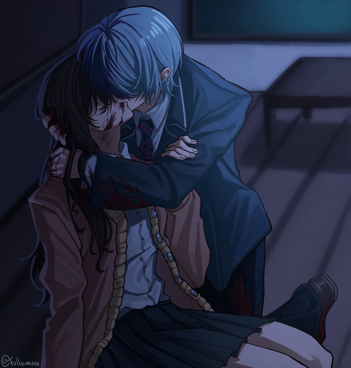 toyasoytodatuya's tweet photo. Yandere au :333

Pronto viene una de fantasia solo eso dire jejeje https://t.co/R2UJ84pNM2