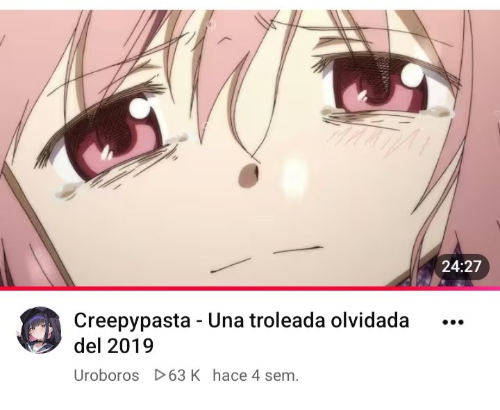COSACHIBI's tweet photo. @DLE0ART ¿Ves la madoka que esta al frente de Punisher?, la madoka viene de la creepy "una troleada olvidada de 2019" y el Punisher viene de su secuela/parodia "Encontre a Madokismo.

(P.D. Creo que estoy teniendo un deja vu) https://t.co/pvFHRhzJz2
