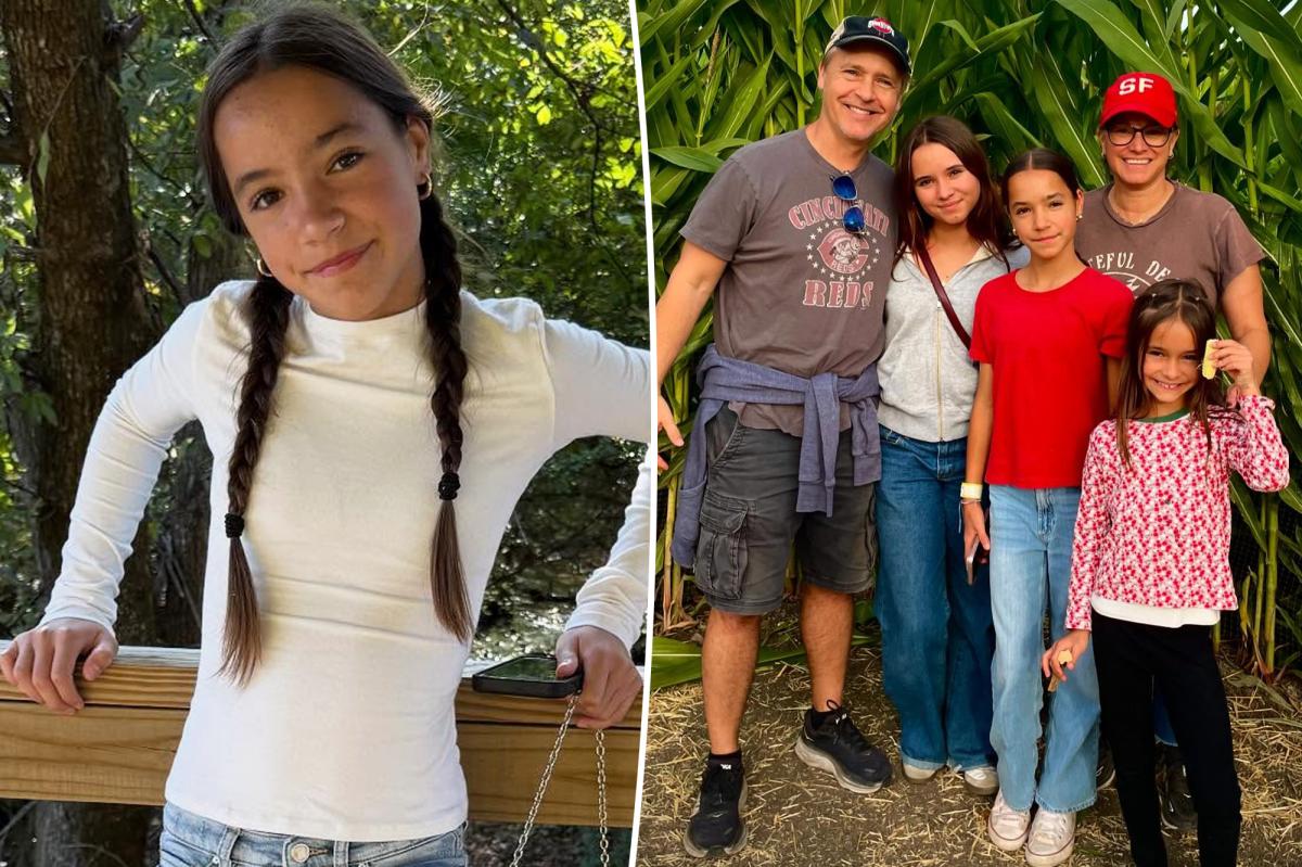 nypost's tweet photo. Chad Lowe’s daughter Fiona dead at 13 https://t.co/PxQE4wjTqG https://t.co/BFwTQd6hXg