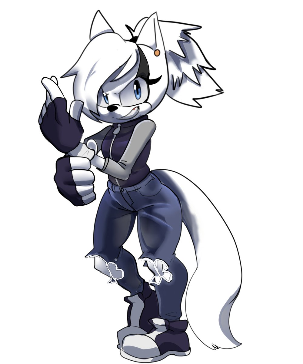 goldguy132's tweet photo. @18_luciddragon @Neo_X6 My girl Ruby. (Got this art from @nicole_chees, they’re awesome) https://t.co/xBtdhzWXo7