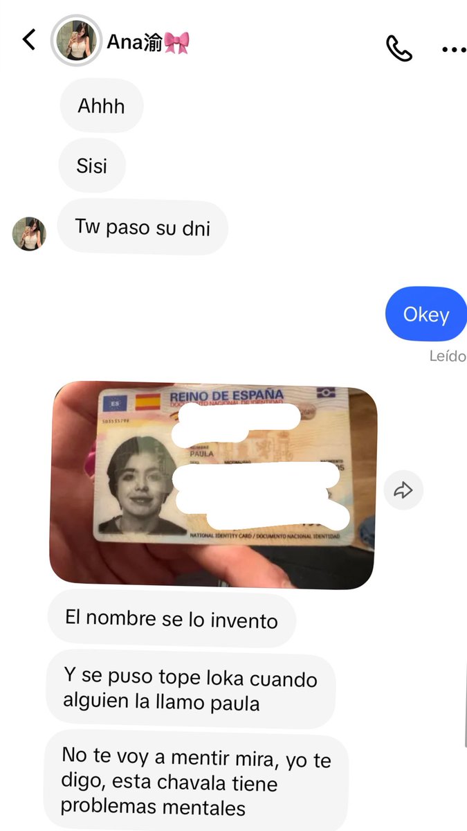 censuredROW's tweet photo. Sé que es muy fácil y soy carne de cañón para decirme que soy un gay que estuvo con ella solo para dar el cante, soy una persona bastante más romántica que sexual, pero evidentemente con alguien que me engaña hasta por su nombre y me entero así, no hay más que hablar. https://t.co/sTvKi48kyi