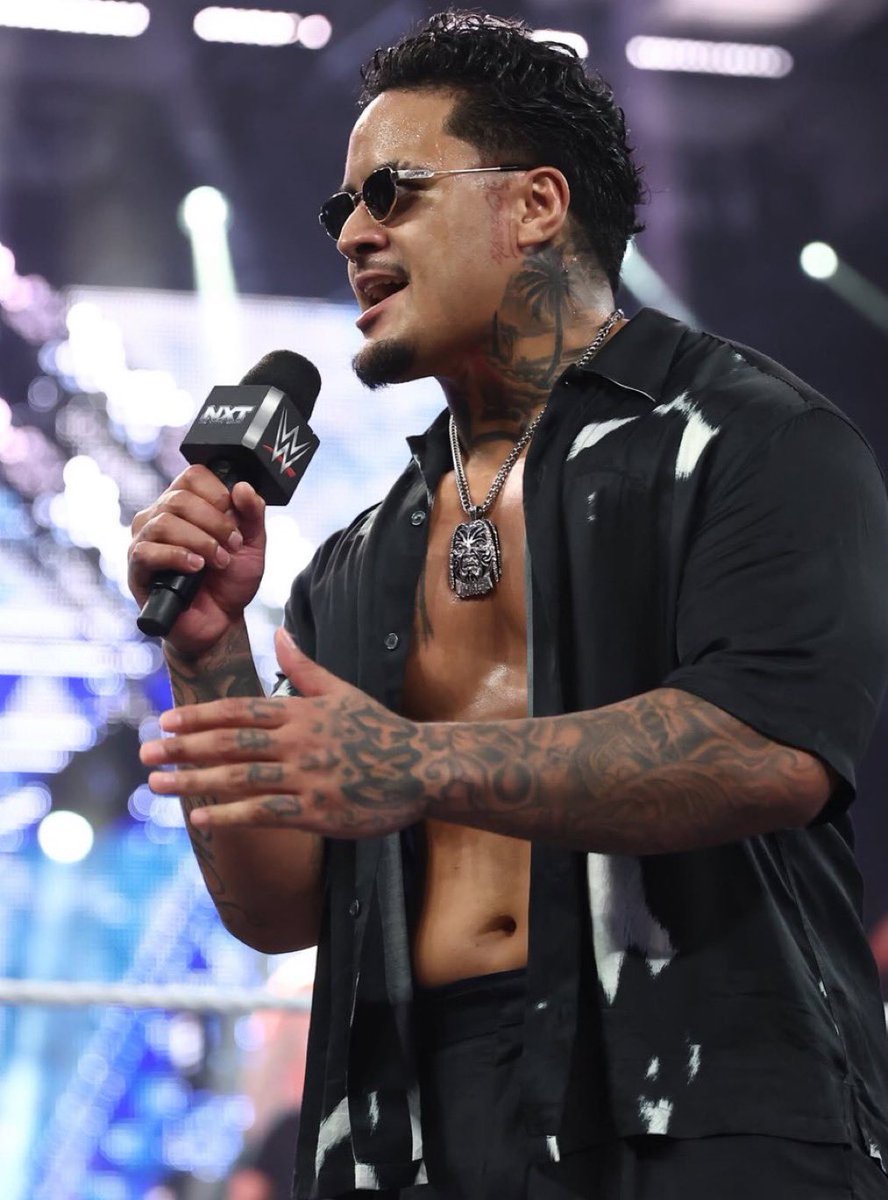 G157060Si's tweet photo. Like fr. Zilla is fine 😍😍😍#wwenxt #wwe #ZillaFatu #wweraw #fyp https://t.co/ZyWhVPPS2a