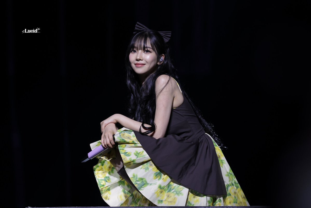 lucid_0411's tweet photo. 260929 Dallas

#aespa #KARINA #에스파 
#카리나 #カリナ #유지민 https://t.co/6ArMCd89oC