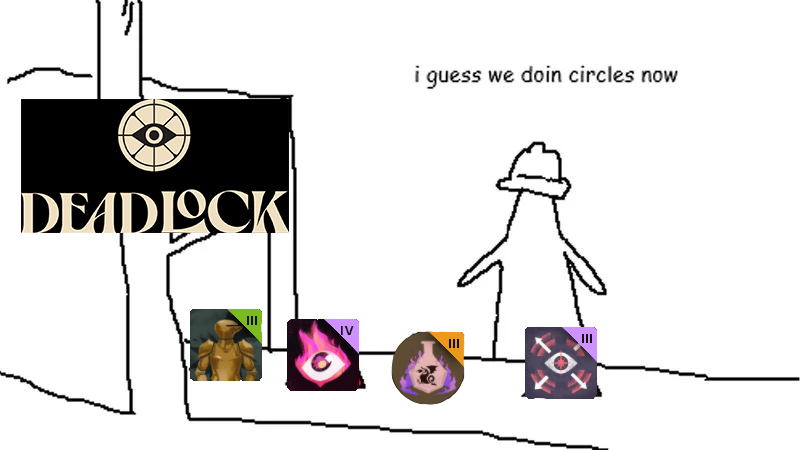 ColeTheHedgehog's tweet photo. #deadlock https://t.co/p2I7K8vYi8