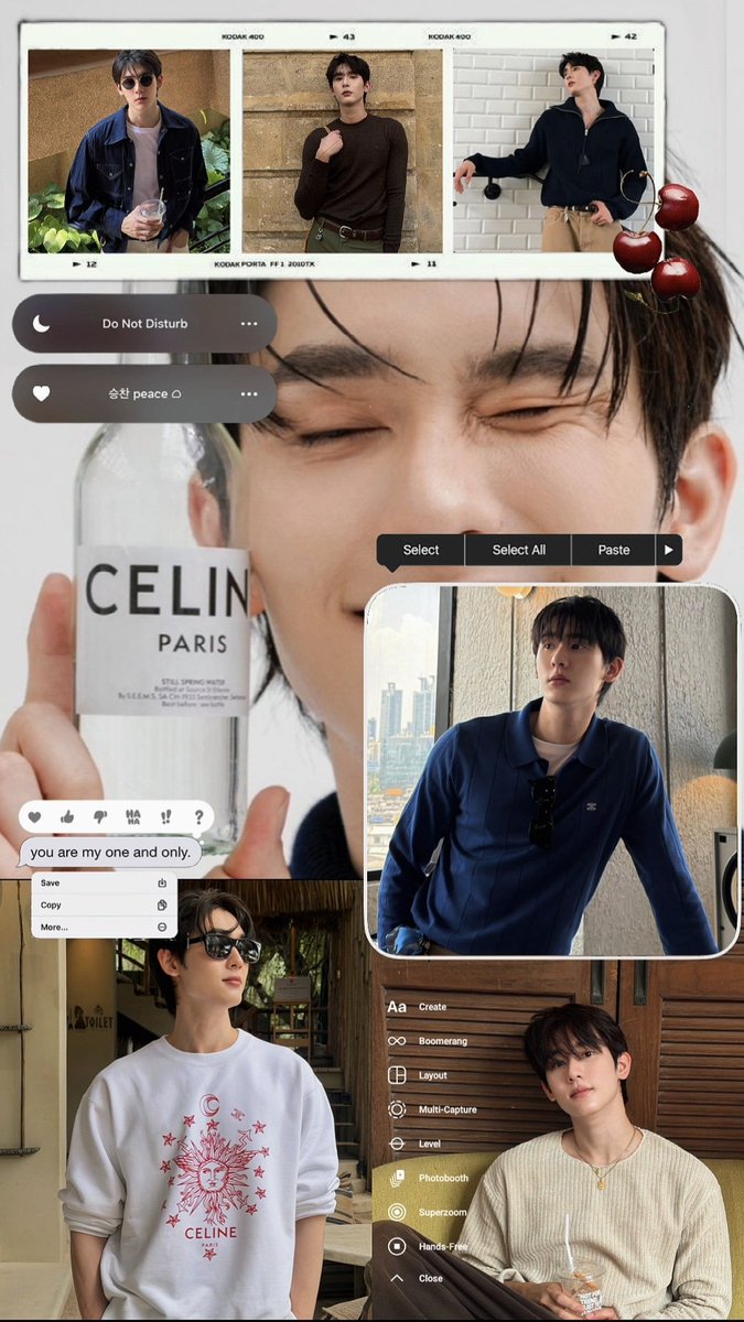 feirnfeirn53725's tweet photo. So pleased to see you accomplishing great things.

BOOK X CELINE PFW27
#CELINE #CelineEte2027
#BookKasidet @celineofficial https://t.co/YA7v1S81UH