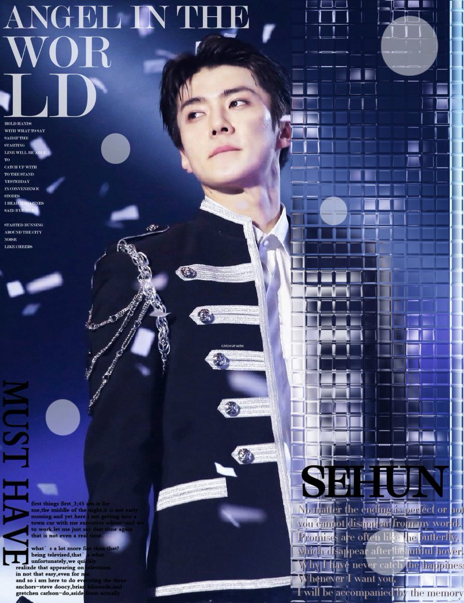 FishCakere's tweet photo. ：我有一顆只属於你的心
#세훈 #SEHUN #吴世勋 https://t.co/QKj4OEAEP9
