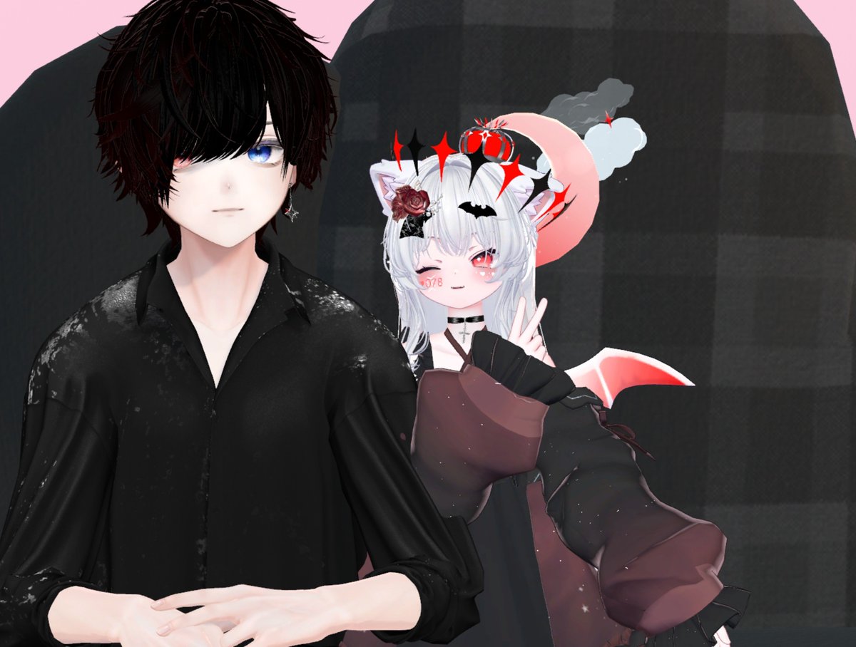 tuza9137's tweet photo. 昨夜は #めす男子かふぇあどらぶ さんの
個室営業にお邪魔！
可愛らしいキャストさんに沢山の
癒しと元気を貰えました(>ᴗ<)

つきなみゃさん、千春さん
本当にありがとうございました✨

是非ともまたお邪魔できますように！
感想はAltにて！ https://t.co/FaizjV07MB