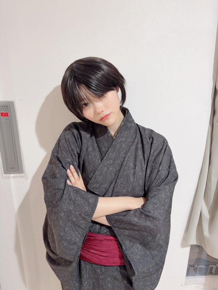 marin_ms_0329's tweet photo. おはよううちゅう

きょうもほどほどに👦🏻 https://t.co/NvSy3ePhQE