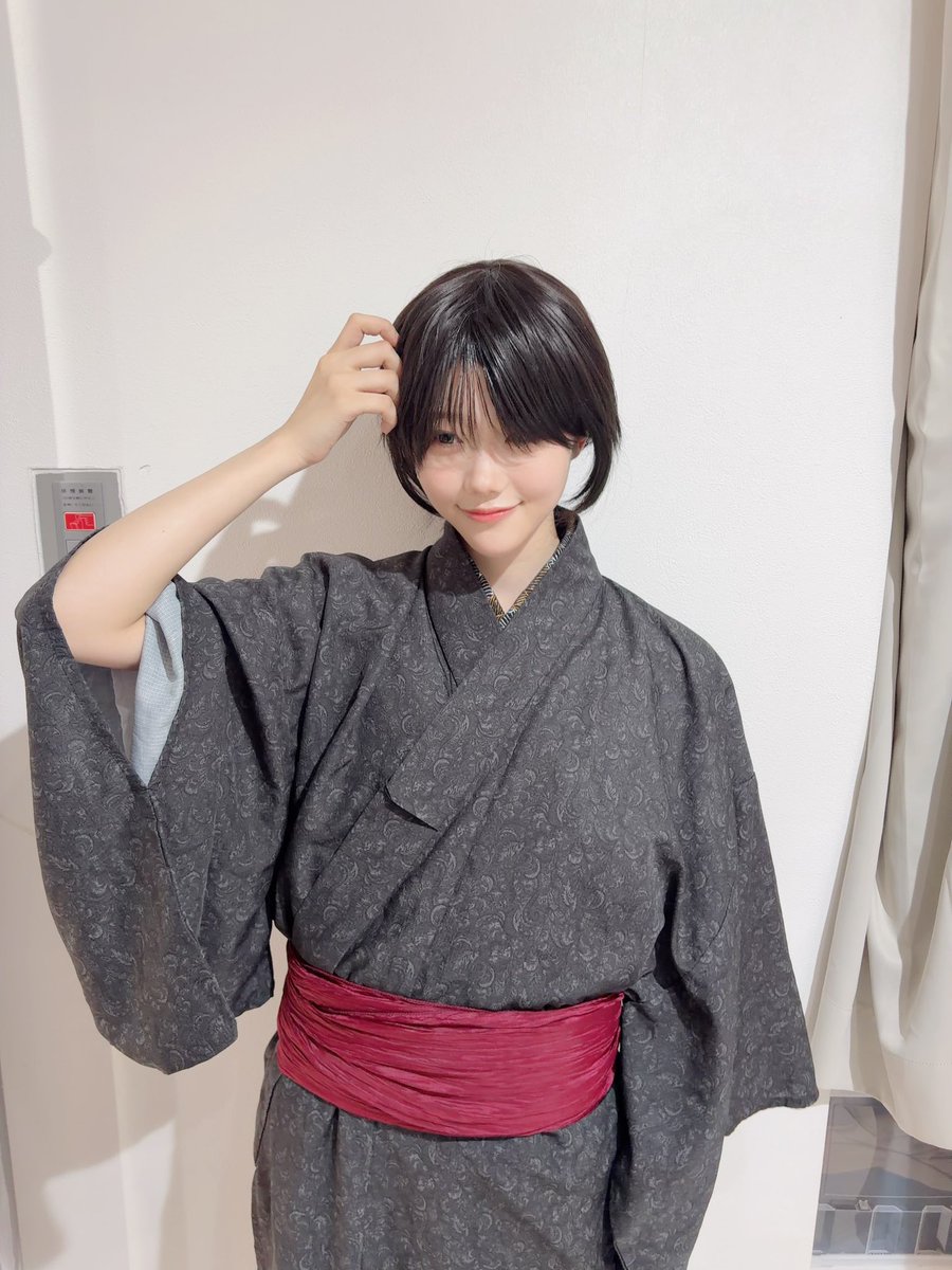 marin_ms_0329's tweet photo. おはよううちゅう

きょうもほどほどに👦🏻 https://t.co/NvSy3ePhQE