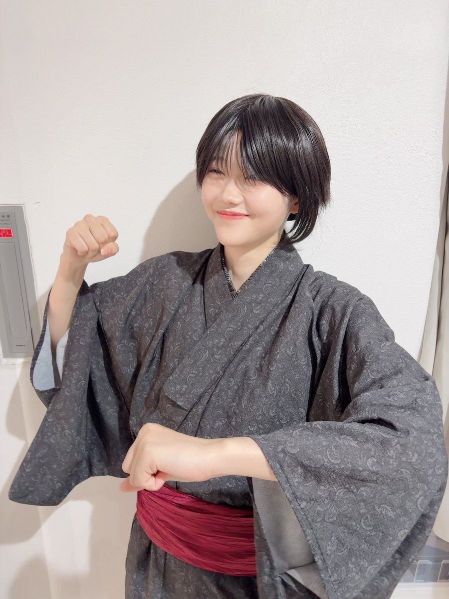 marin_ms_0329's tweet photo. おはよううちゅう

きょうもほどほどに👦🏻 https://t.co/NvSy3ePhQE