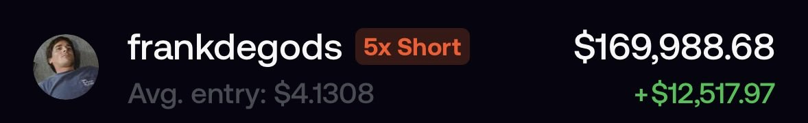 SunnyEthh's tweet photo. MM do your thing ethereum:0x232ce3bd40fcd6f80f3d55a522d03f25df784ee2 

Kind regards. https://t.co/77uBfZSz3D