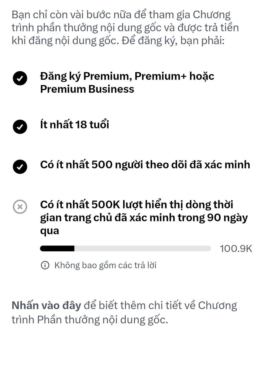 thai_salem9x's tweet photo. Đã 1 tháng trôi qua, không có bài nào viral toàn text + ảnh , thì bao giờ mới đủ điều kiện hả các bác.

1/5 chặng đường rồi mà chật vật quá !!!

Ước sếp độ cho mấy bài Viral / các bác có thêm Tip gì không share e tí kinh nghiệm ! 🙏🙏🙏 https://t.co/mtXFFKbWXd