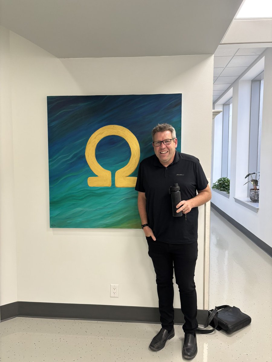 DBHardyLab's tweet photo. Had a great time speaking to the @westernuREI residents today at the Omega Fertility Clinic! Amazing place! https://t.co/8I5MIooYPk