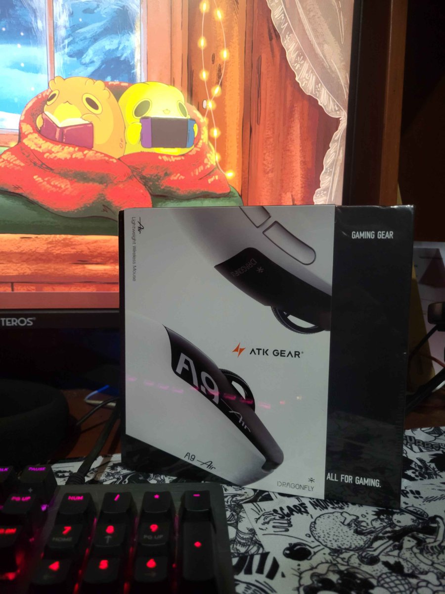 Swendlyx's tweet photo. MIRENNN 🐱
#miau #atkgear https://t.co/bnerVbUsTj