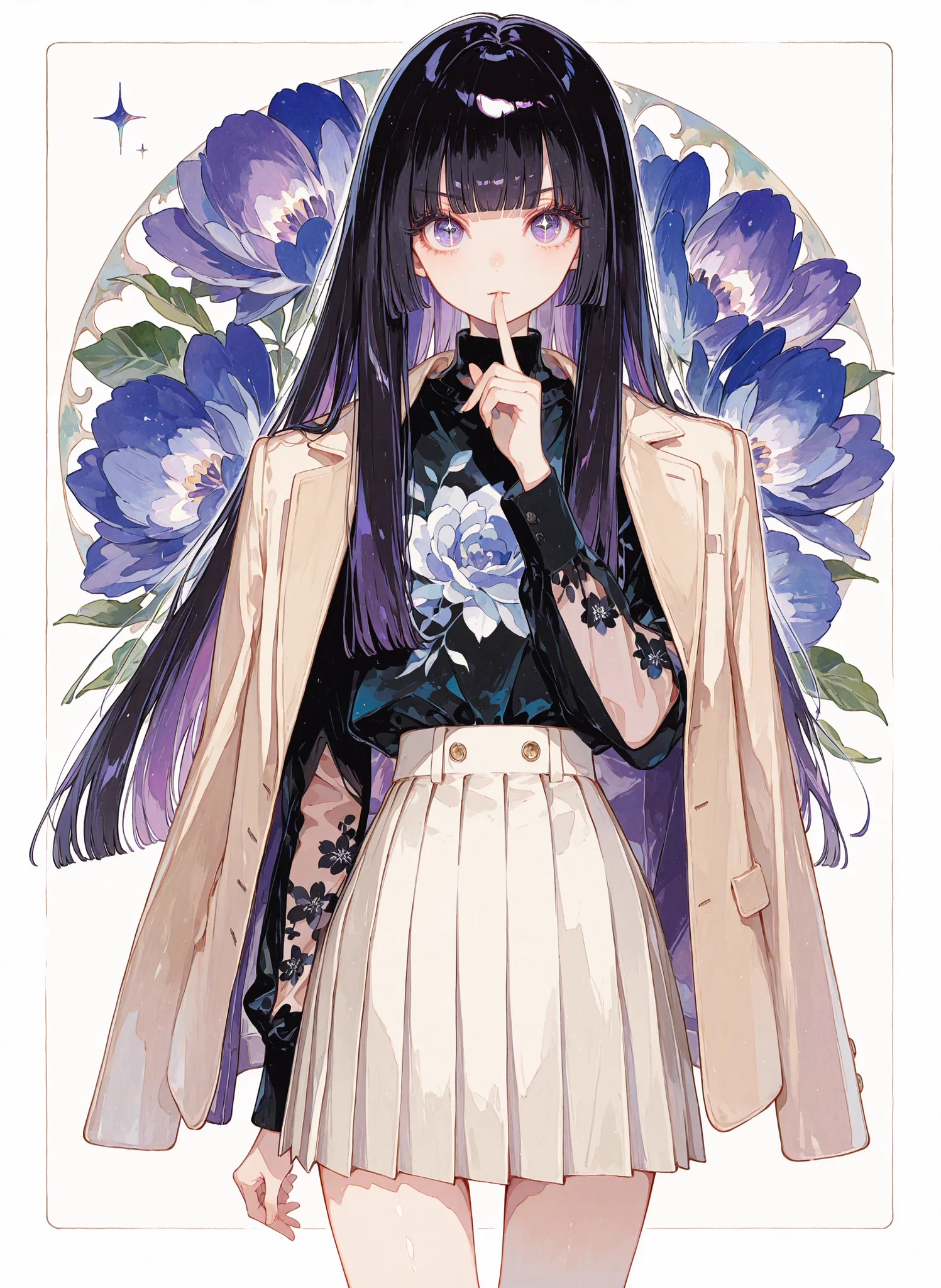 亜里沙@aiイラスト on X / X