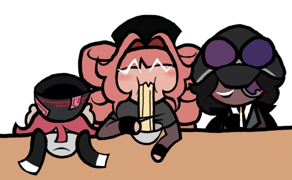 AxoAltvuj7's tweet photo. #Cookierunovensmash #Ovensmash https://t.co/VafYBoJNK4