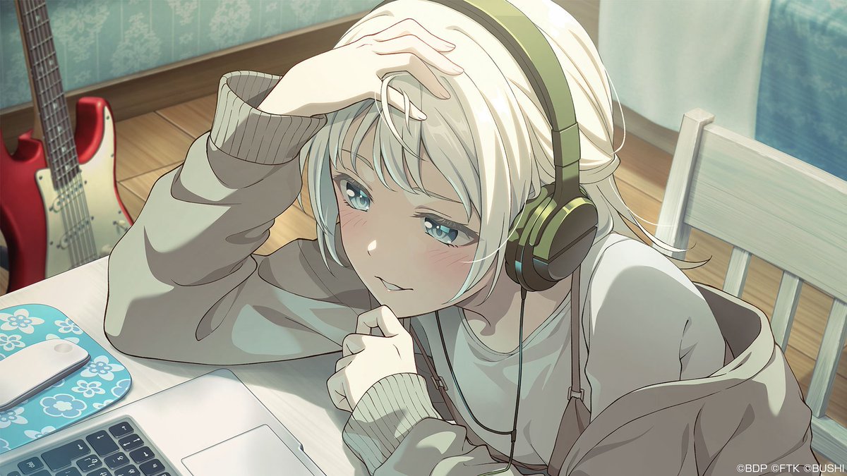 ir2barista's tweet photo. This illustration is so funny when you realize the context here is miku giggling and smiling to herself about how much she hates the rest of ikka danran while also making a song for them like Ohhh i hate them sooo fucking badddd but ill make this song cause i love them actually https://t.co/z3vBDcPCQx