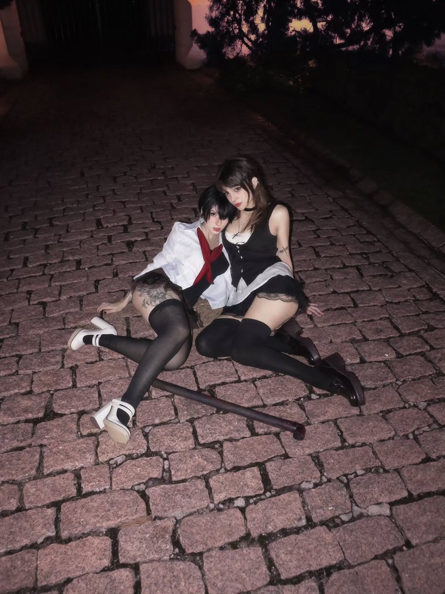 akemy_samaupp4's tweet photo. Photoshoot inspired by Fatal Frame 🤍👻

Shoot inspirado em Fatal Frame 🤍👻

Which one is your favorite? Mine is Fatal Frame 2 Crimson Butterfly! Looking forward to the remake? 👀

Qual dos jogos é o seu favorito? O meu é o Fatal Frame 2 Crimson Butterfl... https://t.co/IxTKWLLIXM