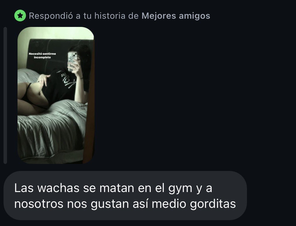 __camiborda's tweet photo. a ver que me respondió el que me gusta https://t.co/cwLXsn7tfE