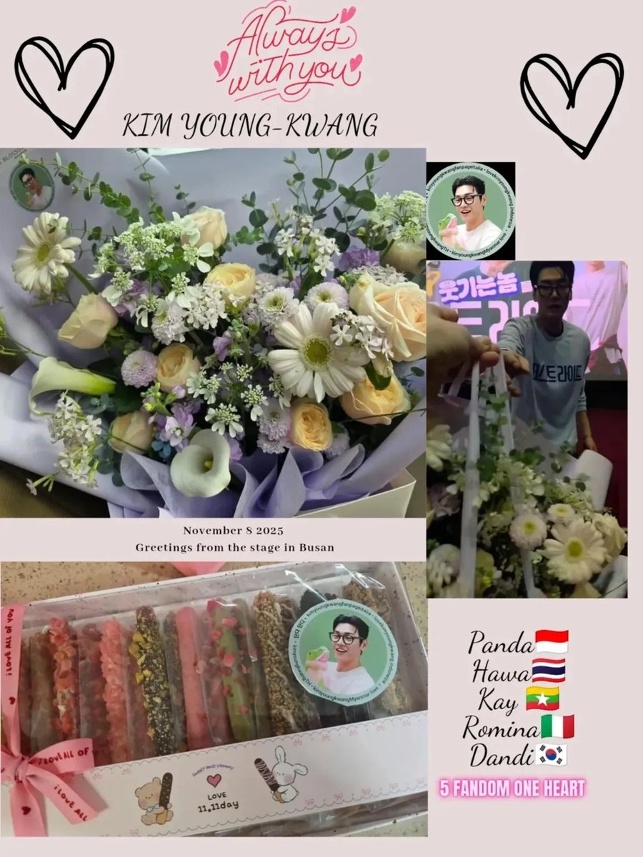 kykglobalglory's tweet photo. Our Third Support ๐
November 8, 2025
Greetings on stage In Busan
First Rideโ๏ธ
ํผ์คํธ ๋ผ์ด๋ ๋ฌด๋์ธ์ฌ๋ก
๋ถ์ฐ์ ์จ ๊น์๊ด๋ฐฐ์ฐ๋์๊ฒ
๋นผ๋นผ๋ก ๋ฐ์ด๋ฅผ ๋ง์ ๋นผ๋นผ๋ก์, ๊ฝ๋ค๋ฐ์
์ค๋นํ์ต๋๋ค๐๐ช
๐ฒ๐ฒ๐น๐ญ๐ฐ๐ท๐ฎ๐ฉ๐ฎ๐น
#kimyoungkwang #๊น์๊ด
#globalglory https://t.co/ZGY1zG98it