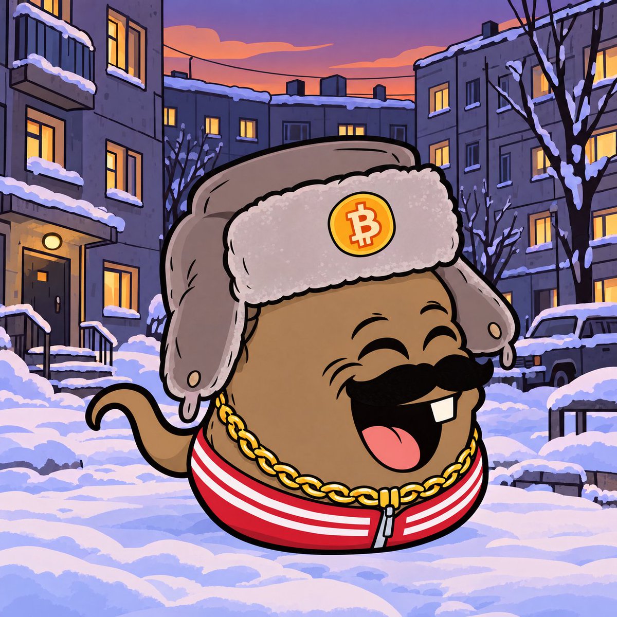 Familyspurt's tweet photo. @AvgJoesCrypto

contrarian RHC bag got thicker.

1:1 Spurt + 0.1% $SPURT
→ your wallet

first face on this chain for a lot of FOMO bags.
hold the NFT = automatic race entry every round forever.
onchain toy with a prize pot. built for RH.

probably.

Token Tx: https://t.co/p5Yk2aud3z
NFT Tx: https://t.co/LqUEexMrwh