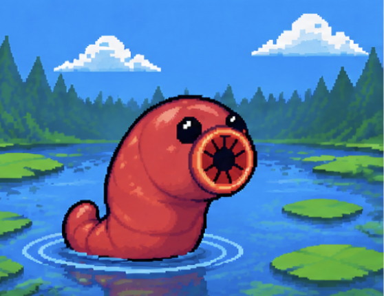 leechfees's tweet photo. He does not leave.

A quiet week and the leech goes pale. Two weeks and it is flat again. It still sits there, whiter every day, waiting for the wallet to buy something.

The moment it does, he is red again. https://t.co/7lX9uH7mqr