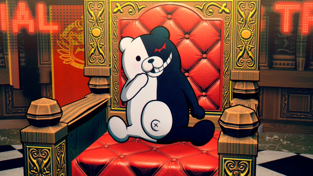 Game8_Reviews's tweet photo. 🚨 DANGANRONPA 2x2 DETAILS REVEALED 🚨

@spikechunsoft pulled back the curtain at TGS 2026 on Danganronpa 2x2, introducing a massive "what-if" experiment called Slayhem Mode! This brand-new route takes the iconic Danganronpa 2: Goodbye Despair cast and thrusts them into an entirely rewritten killing game featuring different victims, new culprits, unpredictable murder tricks, and 20% more content.

You can jump into either the original story or Slayhem Mode right from day one, where Monokuma instantly raises the stakes by handing every student a deadly "Slayhem Item" to incite chaos. Adding to the madness, mysterious newcomer Sakutaro Higashi (the fan-dubbed "John Danganronpa") enters the Class Trials with his Ultimate talent completely shrouded in secret. Tailor-made for series veterans who want to see familiar faces face terrifying new fates, Slayhem Mode skips difficulty settings to deliver pure, unadulterated suspense.

#Danganronpa 2x2 officially releases on January 14, 2027, across PC, PS5, Switch, Switch 2, and Xbox Series X|S!