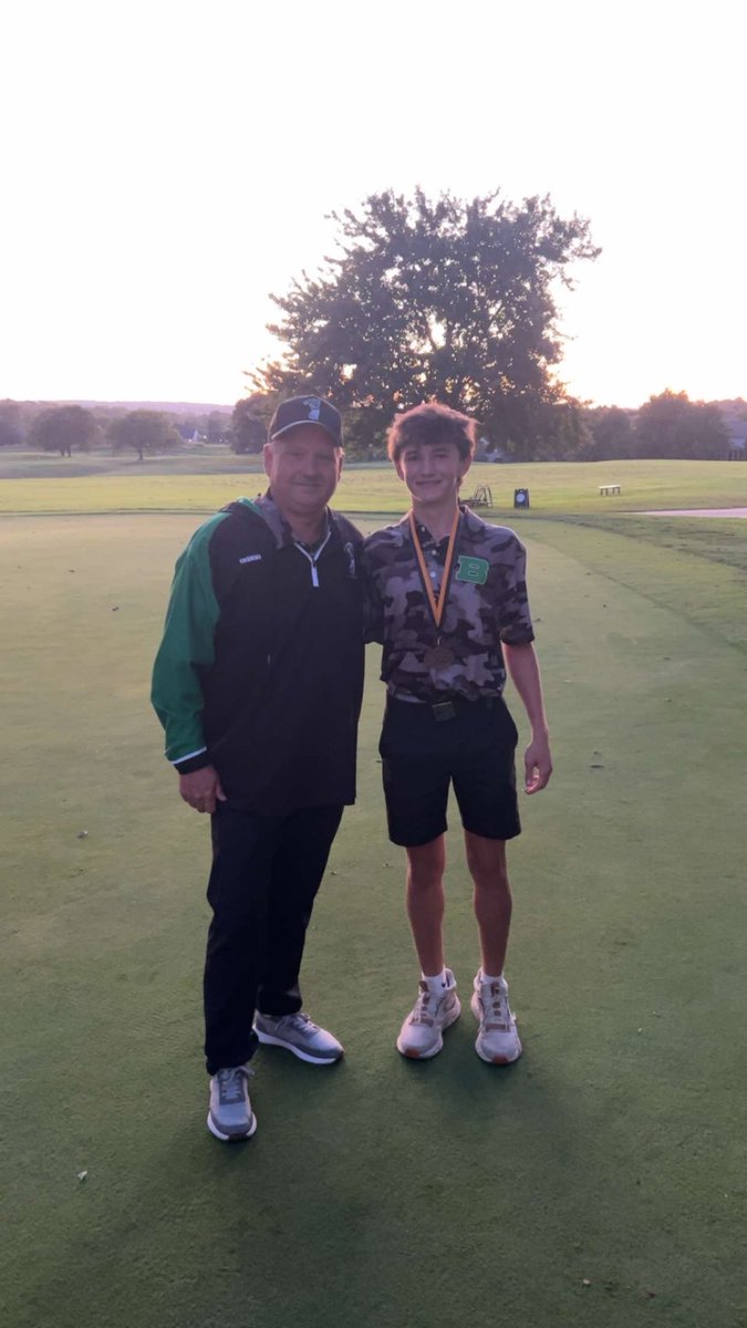 bhsmensgolf's tweet photo. Congratulations to TJ Sunderman 1st Team, Gavin Roberto 2nd Team and Eric Clear 3rd Team in the GCLC. Way to go guys!! 💪🏻⛳️🐏#Rampride @BadinCatham @RAMSSPORTS @rickcassano https://t.co/xxwsIlf40x