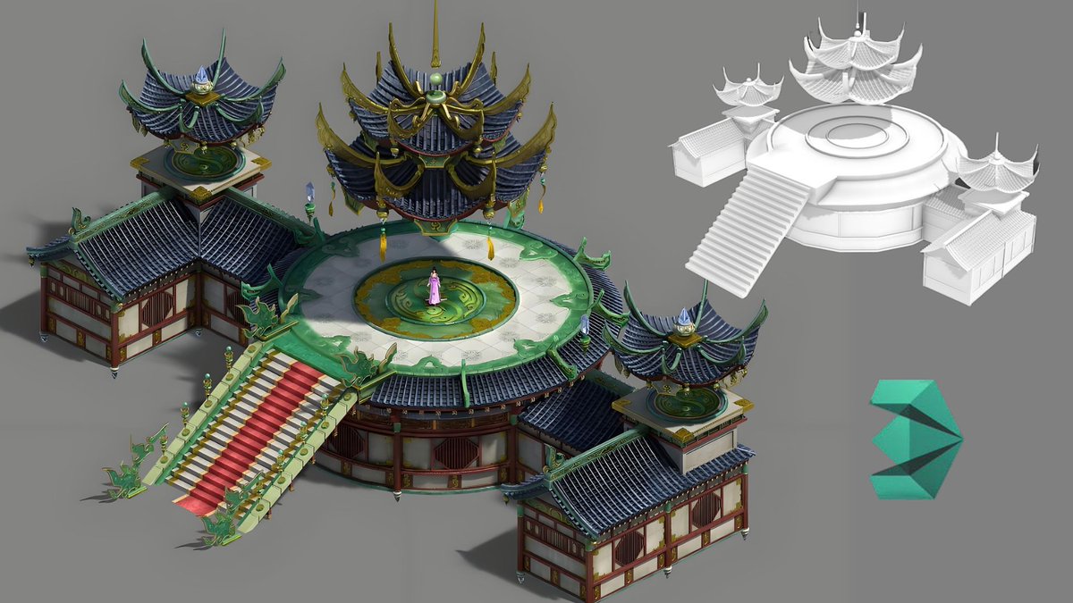 Gleaming_'s tweet photo. At the 4-practice post, this palace servant handles all daily affairs smoothly! https://t.co/Dx7Qd8eBPf
