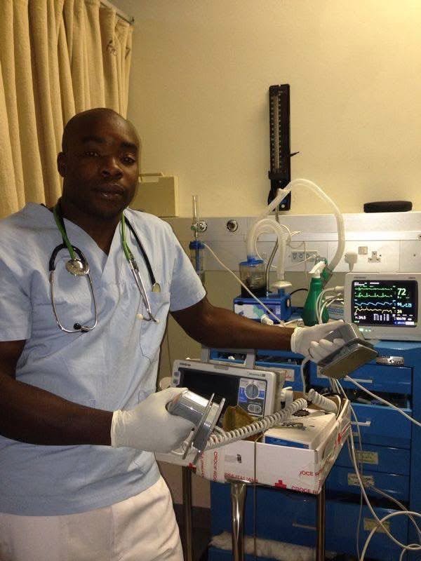 vaMamoyo2's tweet photo. A 40-year-old man has been arrested after a 51-year-old woman died during an alleged surgical procedure at a house in Unit D, Seke, Chitungwiza.

The suspect, Douglas Mutore, allegedly performed the procedure on Magret Gwamura, 51, on 24 September 2026, using a surgical blade. https://t.co/IOjXSWQNDU
